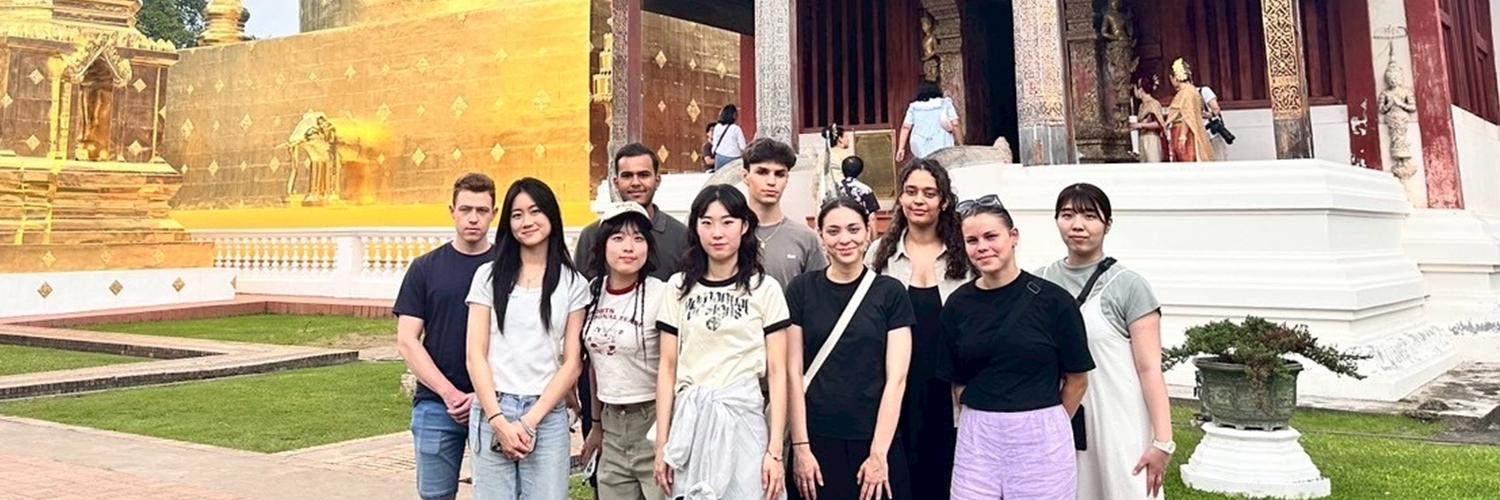 Chiang Mai Volunteer and Intern Group #351; August, 2025