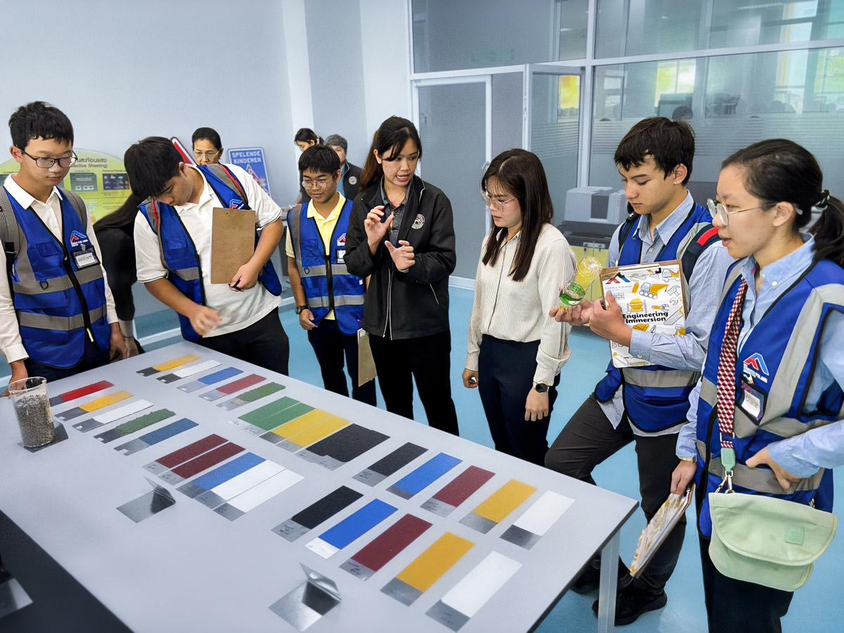 Engineering Immersion Week