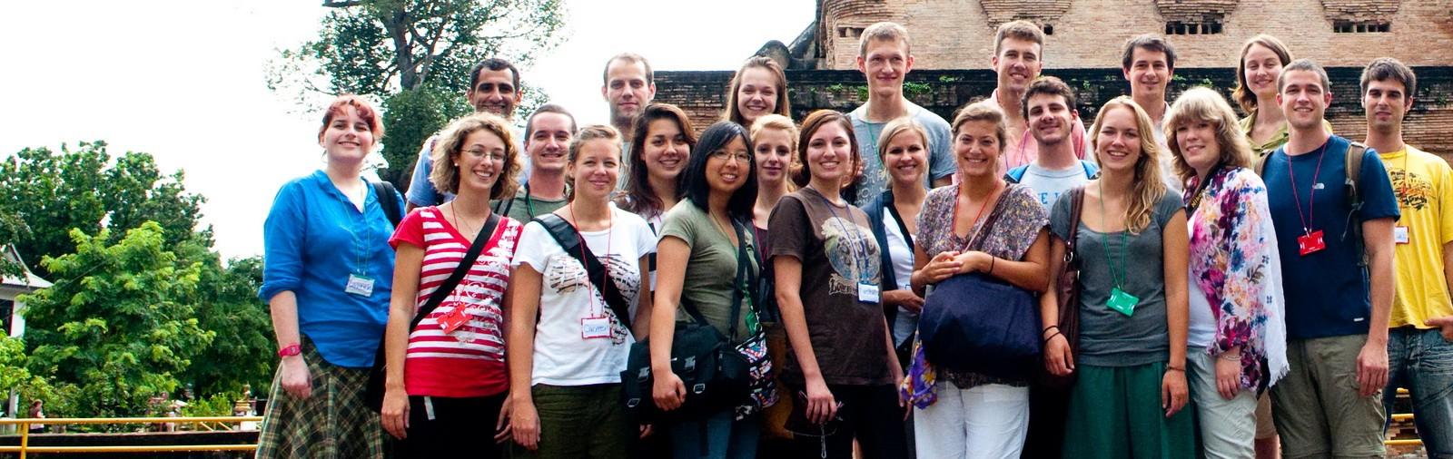 Orphanage Volunteer