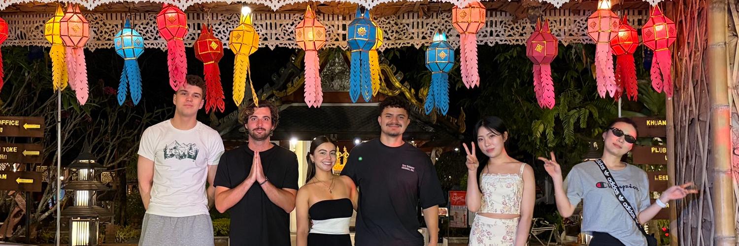Chiang Mai Volunteer & Intern Group #364 & 365, March, 2026