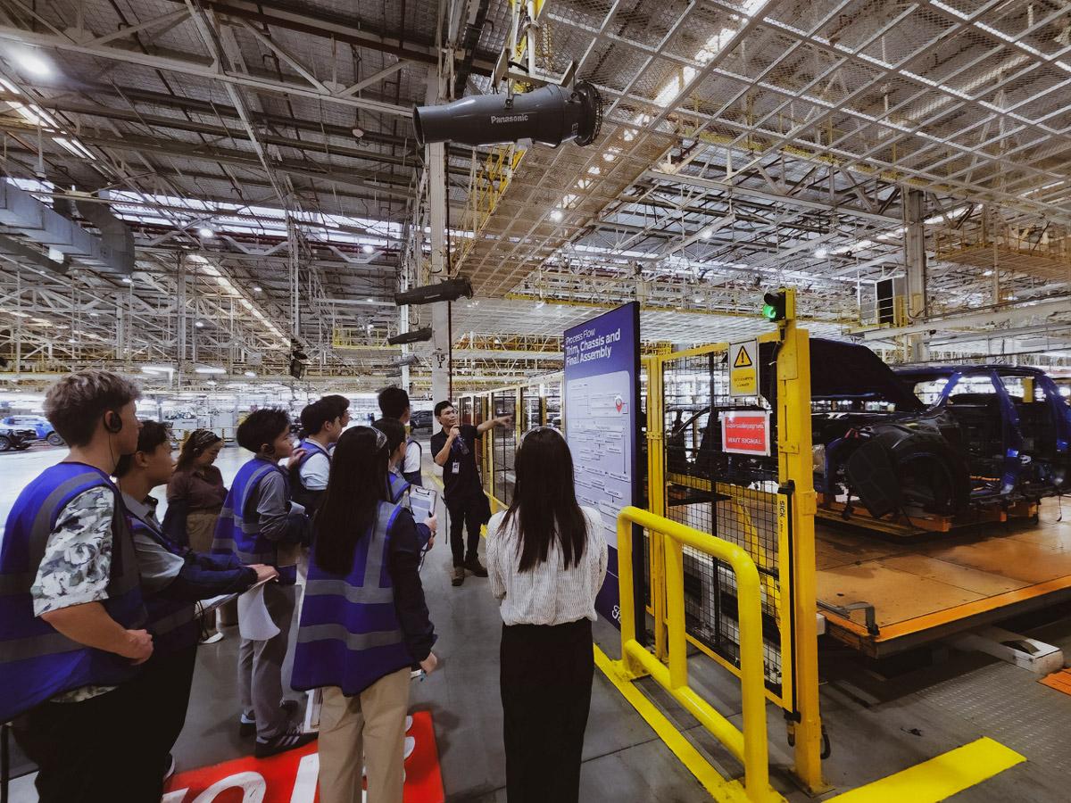 Engineering Immersion Week