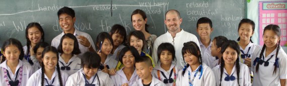 Bangkok Volunteer Group 30