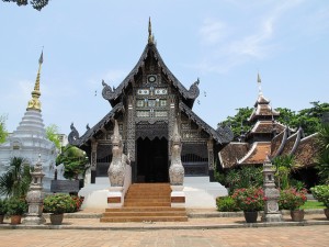 Inthakin 2012 and Wat Chedi Luang