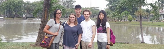 Bangkok Volunteer Group #44