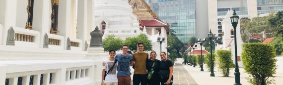 Bangkok Volunteer Group #63: January, 2018