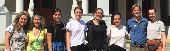 Chiang Mai Volunteer Group #238: March, 2018