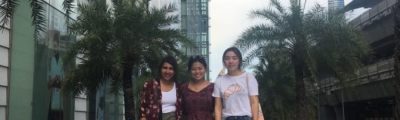 Bangkok Volunteer Group #68; May, 2018