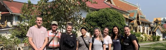 Chiang Mai Volunteer Group #256; February, 2019