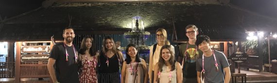 Chiang Mai Volunteer Group #262; June, 2019