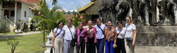 Chiang Mai Volunteer Group 303; June, 2023
